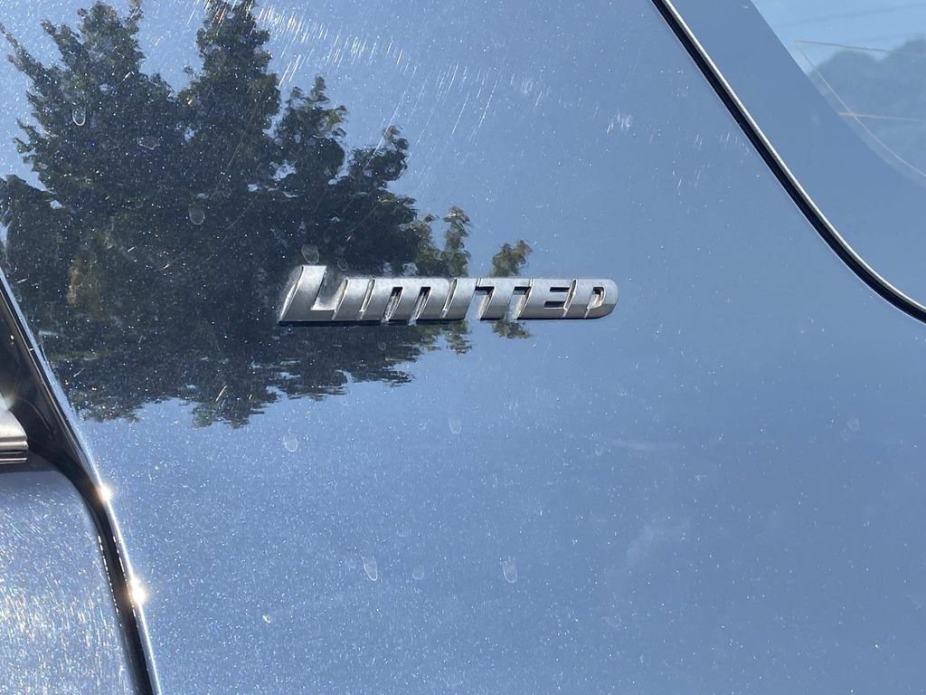 Certified Used 2019 Midnight Black Metallic Toyota Limited Nightshade image 12