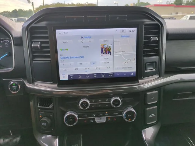Used 2023 Gray Ford XLT image 20