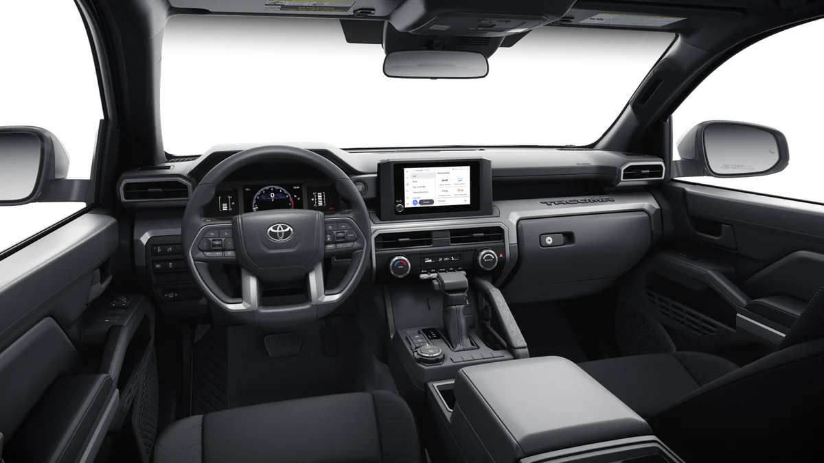 New 2026 Underground Toyota SR5 image 19
