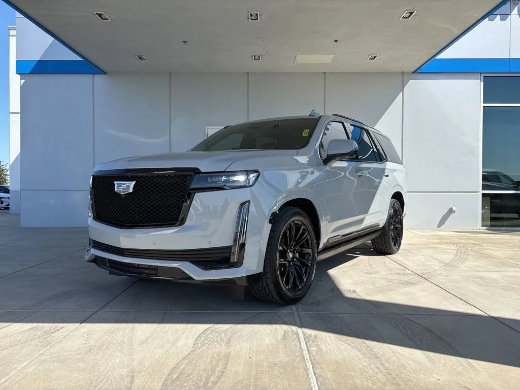 2023 Cadillac Escalade 4WD Sport Platinum's photo