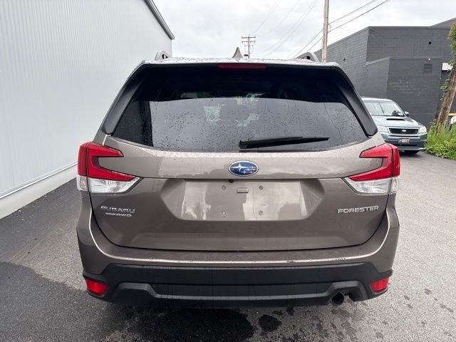 Certified Used 2022 Brown Subaru Limited image 9