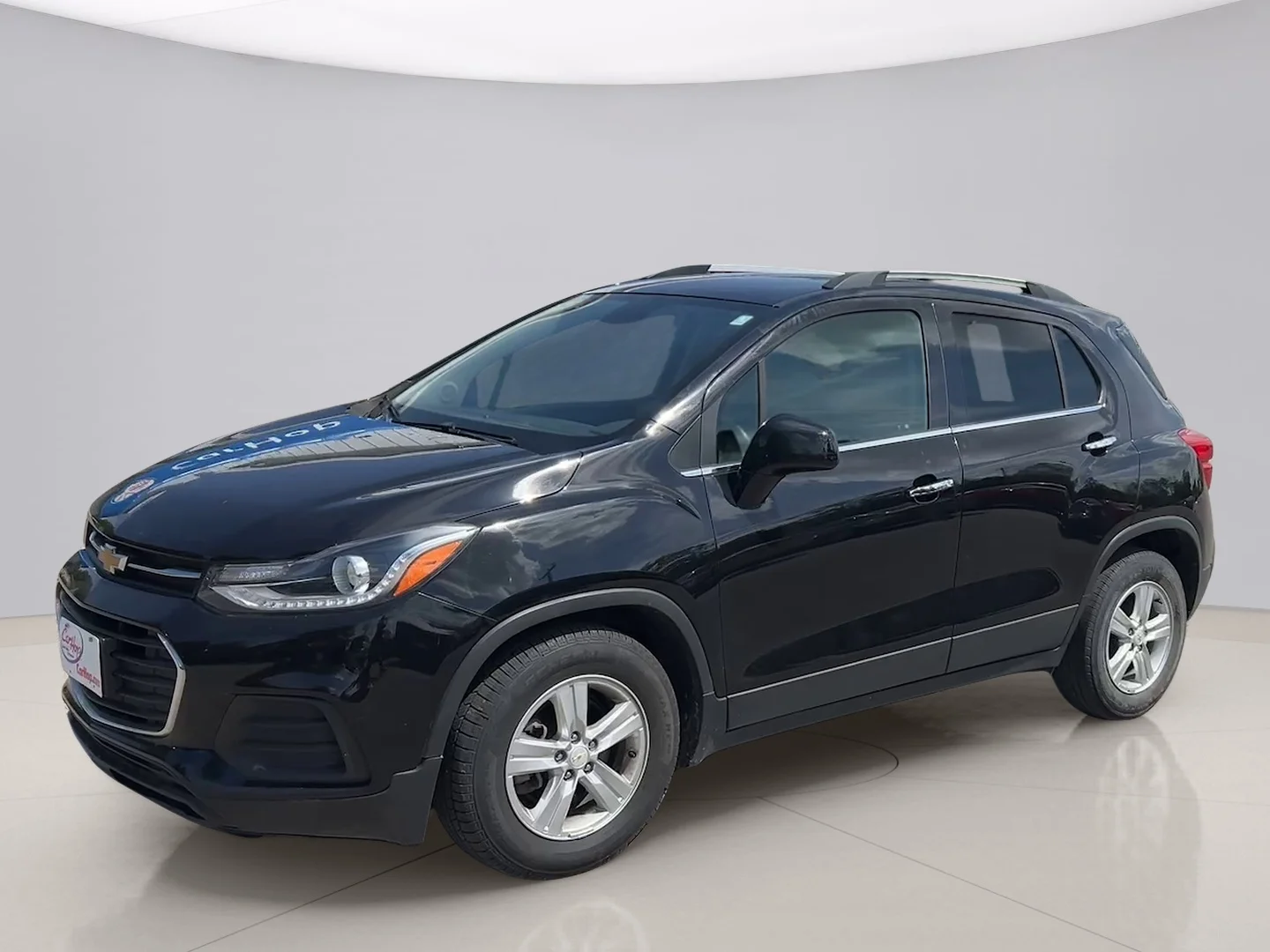 2019 Chevrolet Trax LT's photo