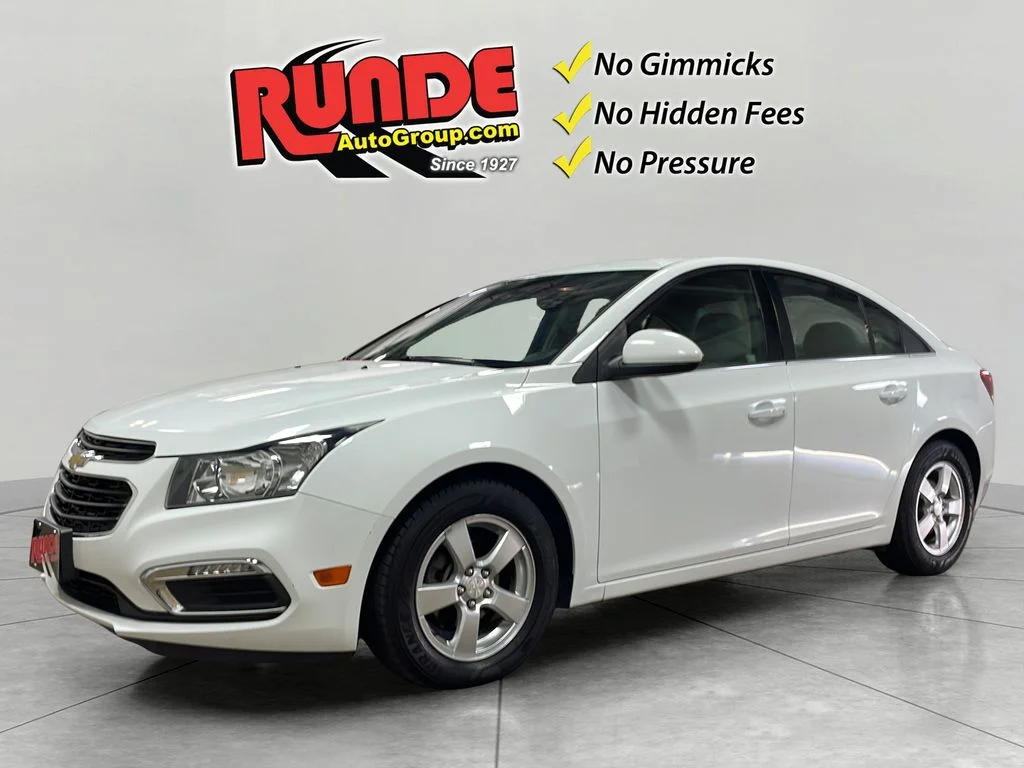 2015 Chevrolet Cruze