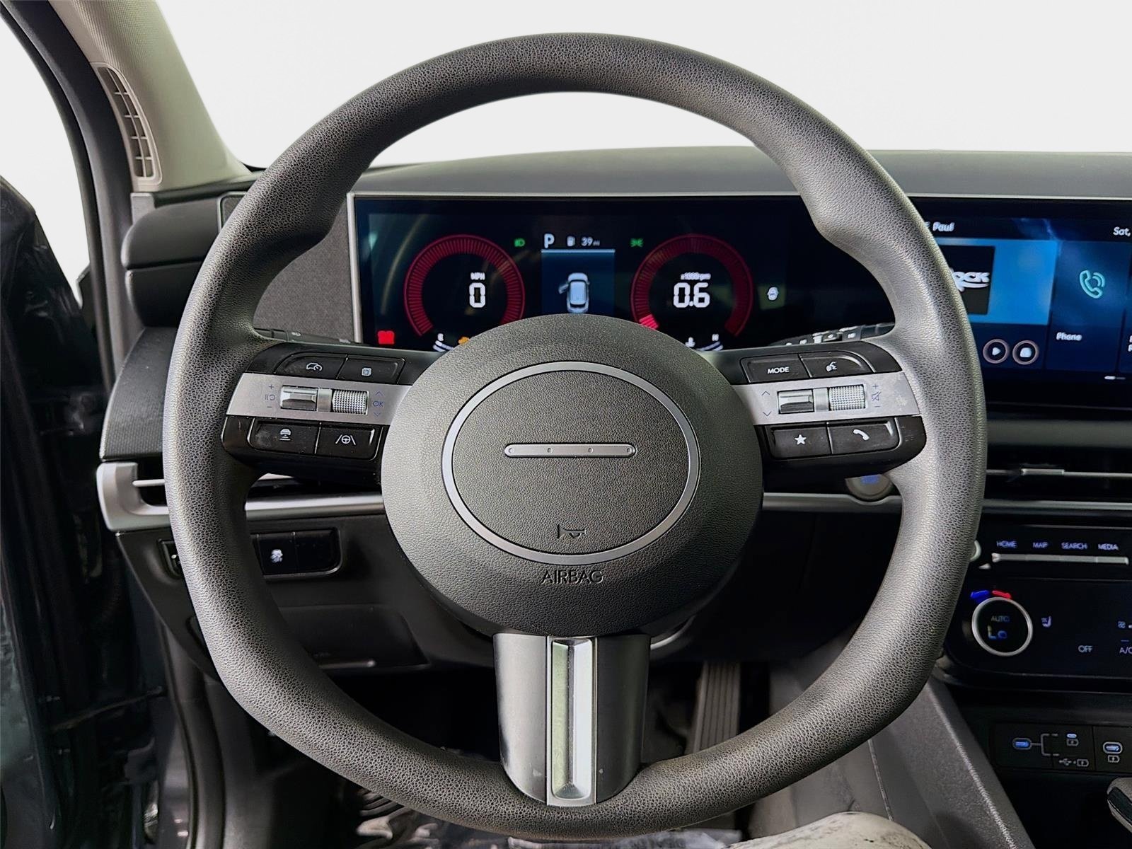 Used 2025 Ecotronic Gray Hyundai SEL image 12