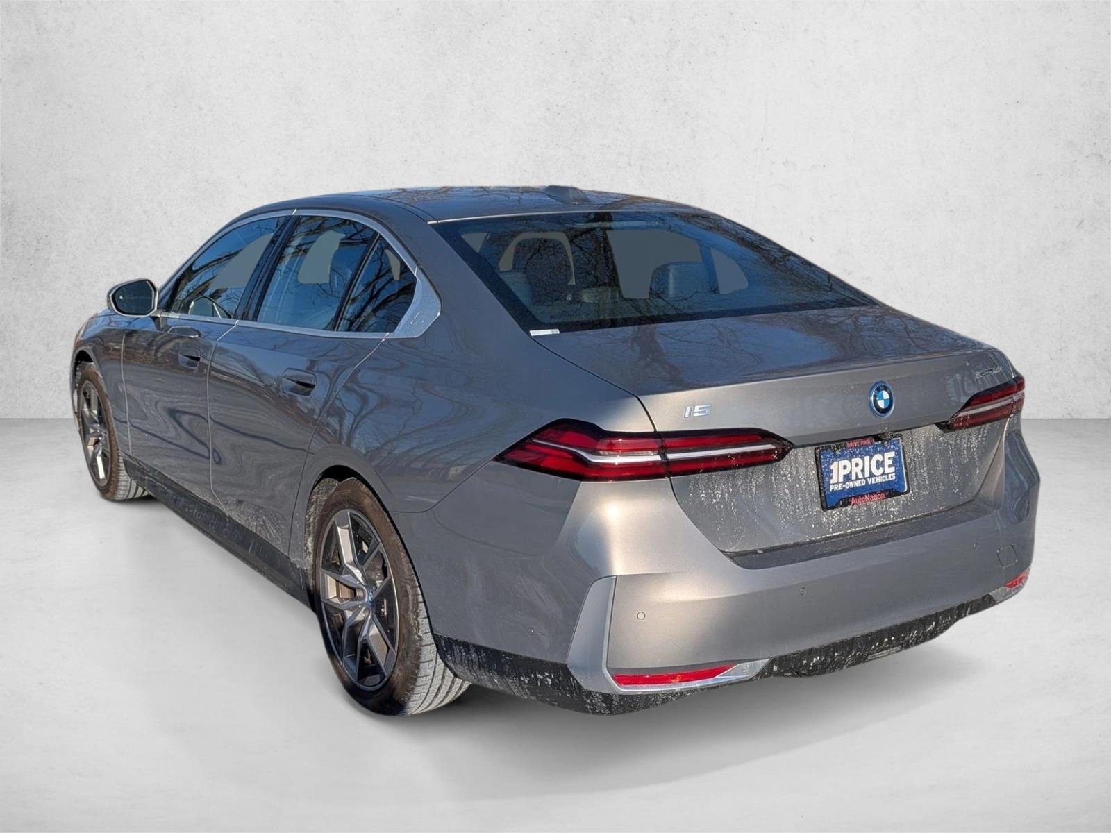 2025 BMW i5 40 - Photo 8