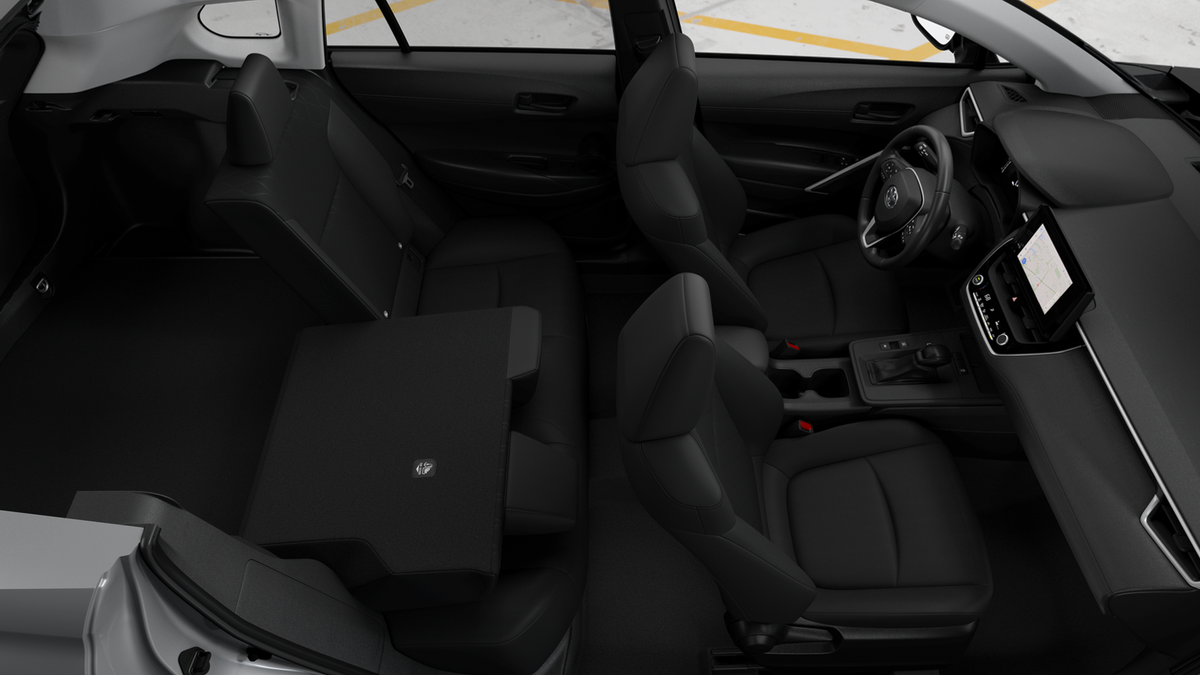 New 2026 Sonic Silver Toyota LE image 22