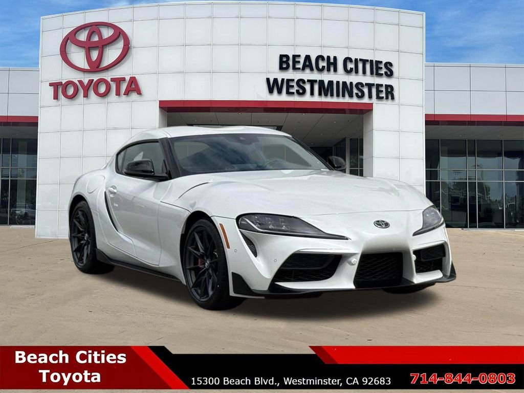 2026 Toyota Supra