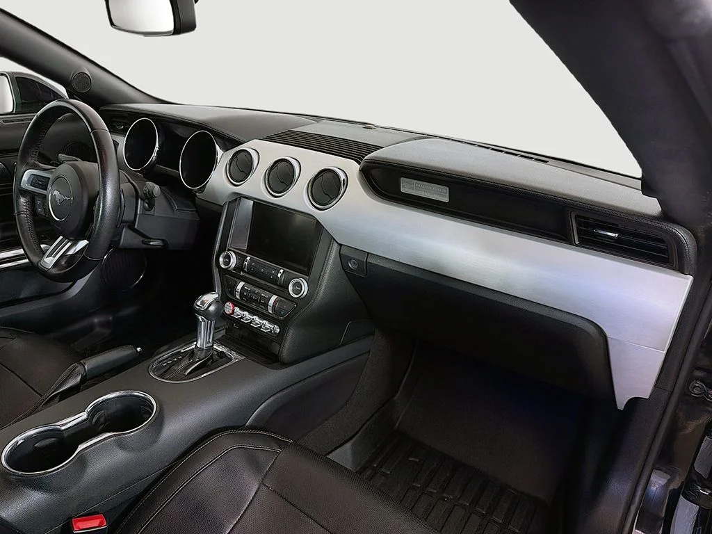 Used 2015 Black Ford EcoBoost Premium image 16