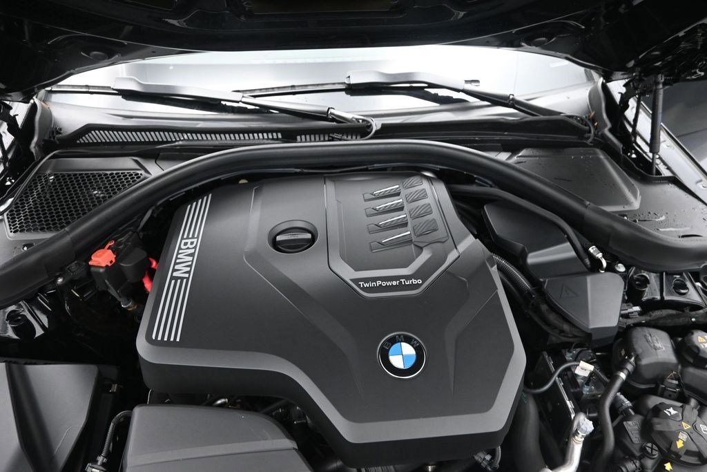 Certified Used 2025 Black Sapphire Metallic BMW 230i image 17