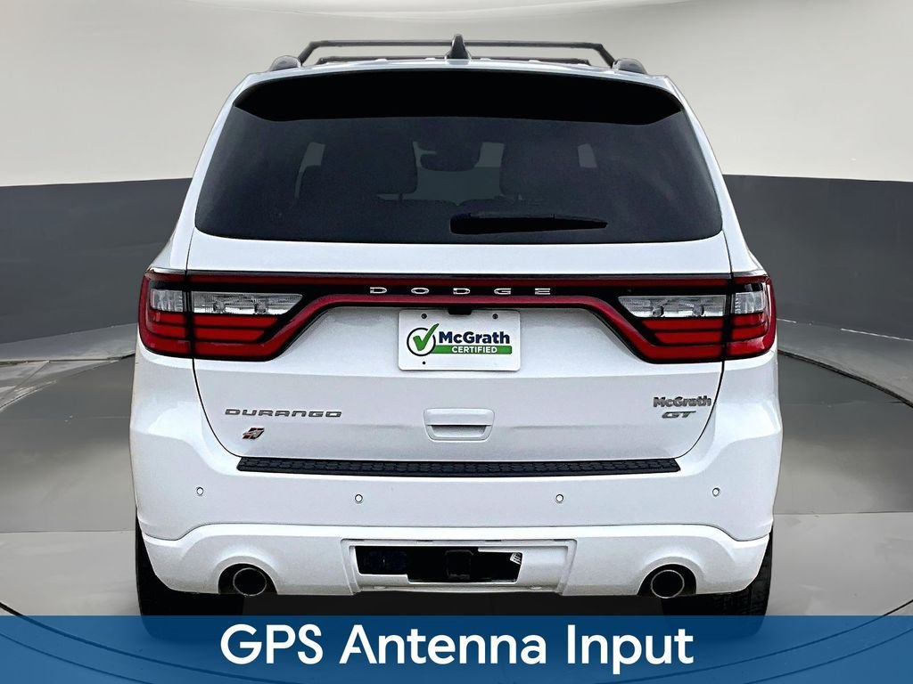 Used 2023 White Dodge GT image 7