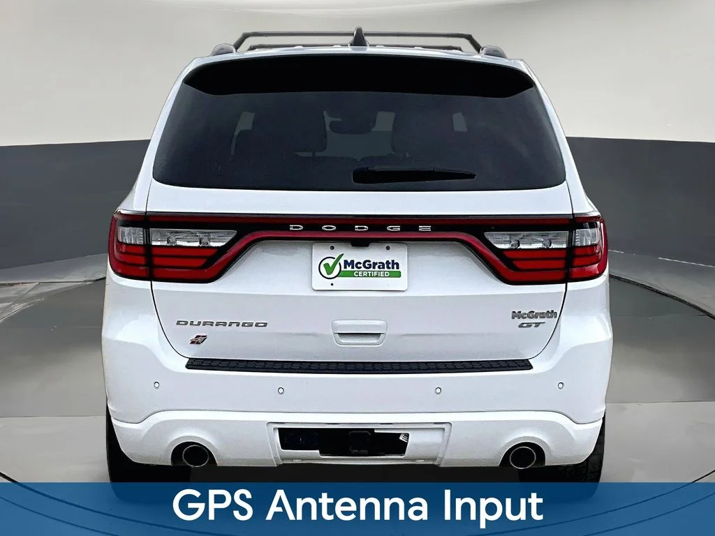 Used 2023 White Dodge GT image 7