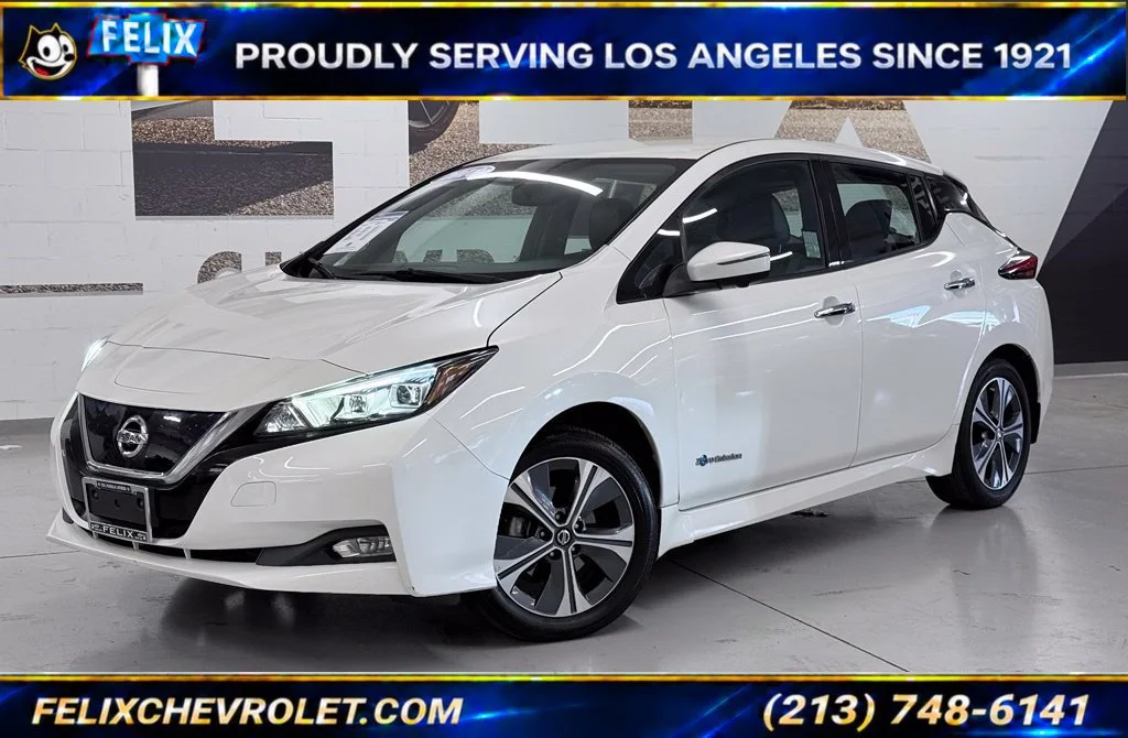 2018 Nissan LEAF