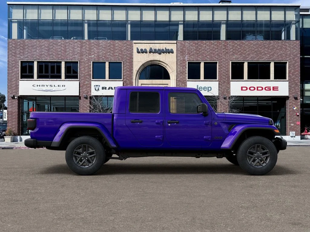 New 2026 Reign Exterior Paint Jeep Sport S image 21