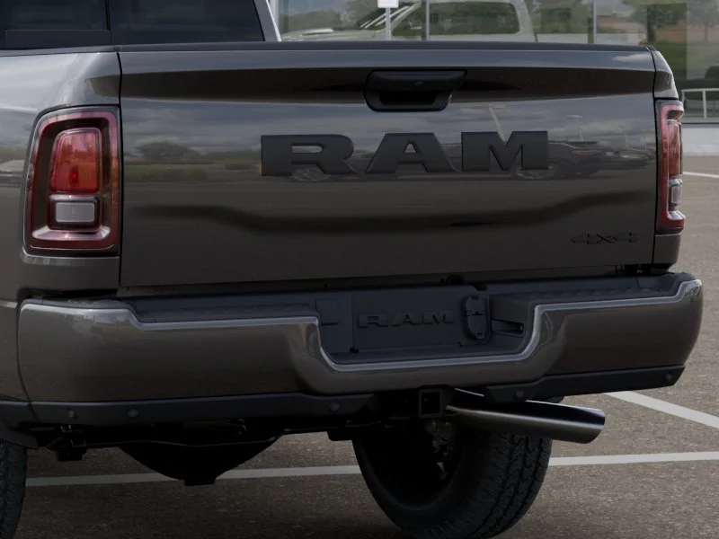 New 2026 Granite Crystal Metallic Clearcoat RAM Tradesman image 39