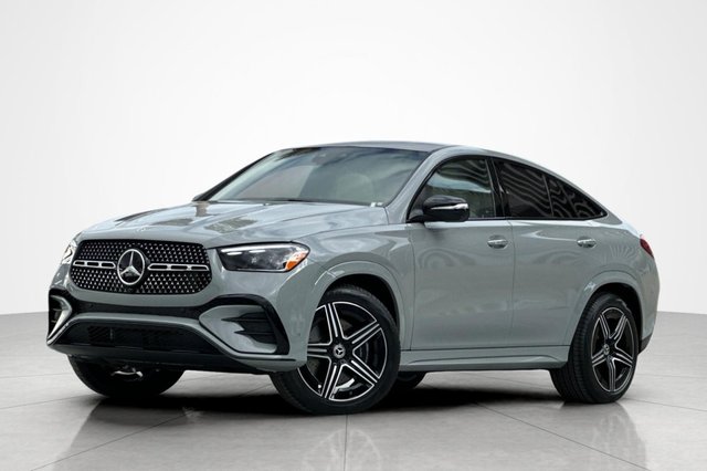 2026 Mercedes-Benz GLE GLE 450 4MATIC® Coupe