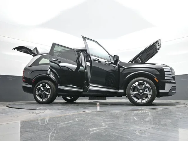 New 2026 Black Hyundai Limited image 29