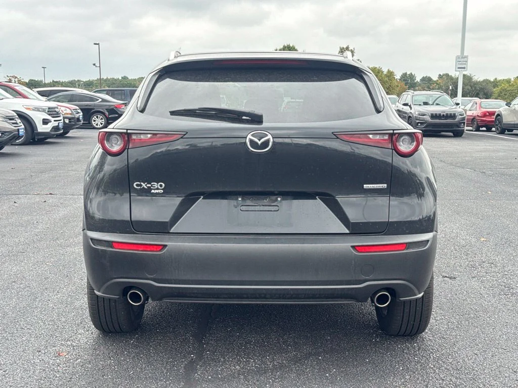 Used 2024 Black Mazda 2.5 S Select Sport image 4
