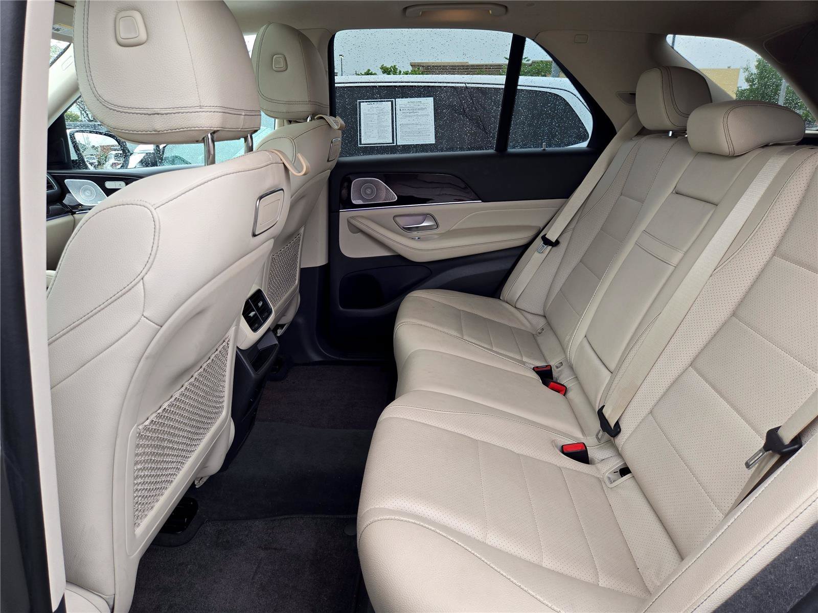 Used 2020 White Mercedes-Benz GLE 350 image 14