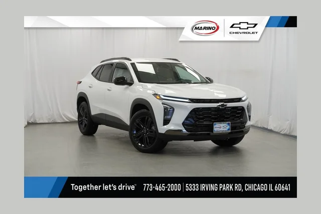 2026 Chevrolet Trax ACTIV