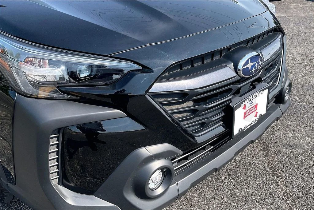 Certified Used 2024 Black Subaru Premium image 34
