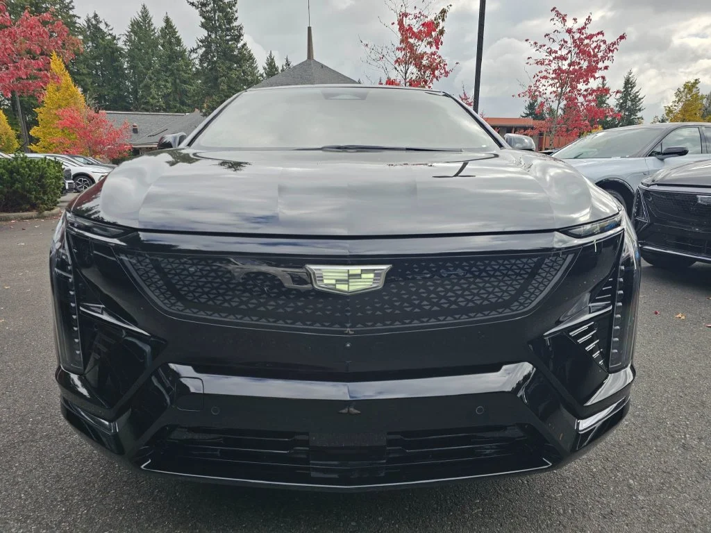 2027 Cadillac OPTIQ