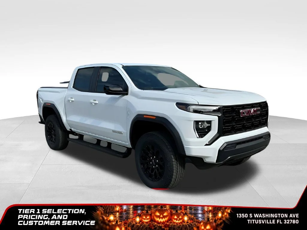New 2026 Summit White GMC Elevation image 12