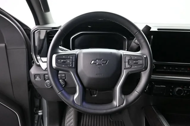 Used 2025 Sterling Gray Metallic Chevrolet LTZ image 14