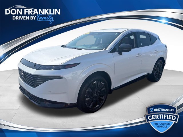 2025 Nissan Murano