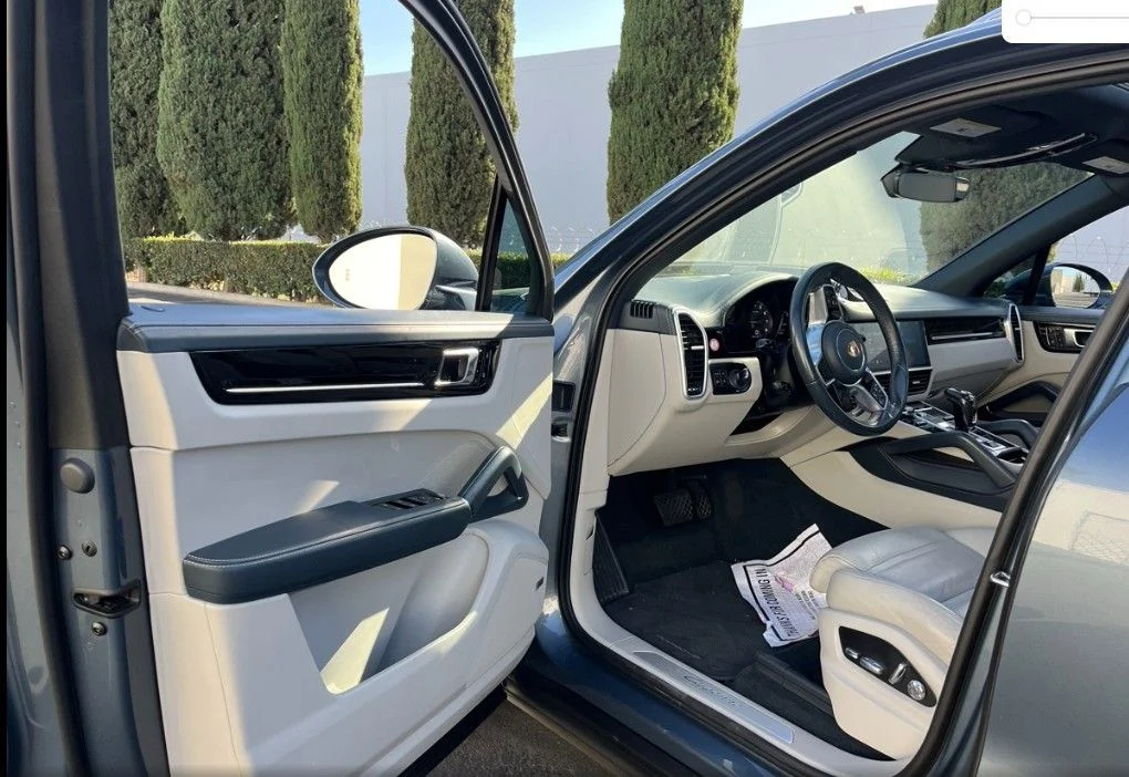 Used 2019 Gray Porsche Base image 5