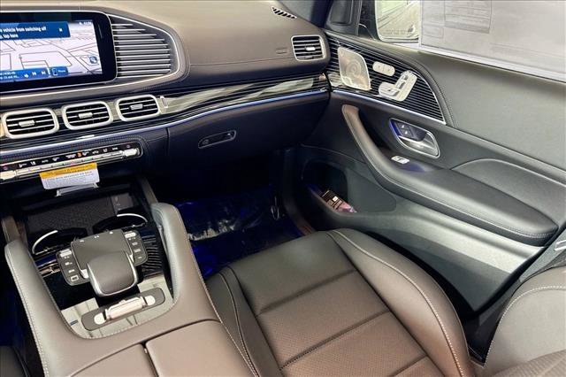 New 2026 Obsidian Black Metallic Mercedes-Benz GLS 450 image 51