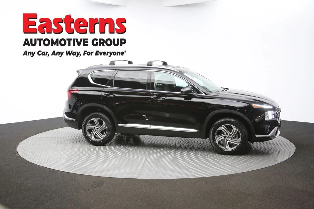 Used 2022 Black Hyundai SEL image 42