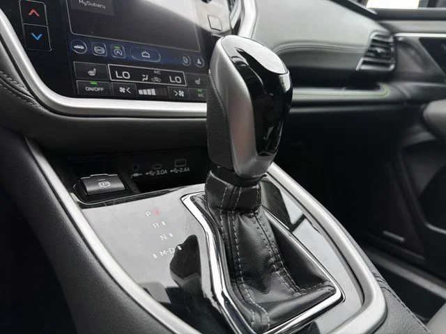Used 2025 Brown Subaru Onyx Edition image 20