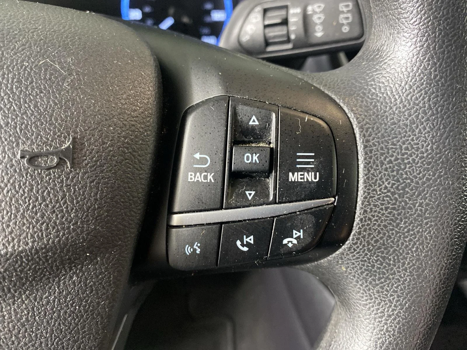 Used 2023 Shadow Black Ford Big Bend image 18