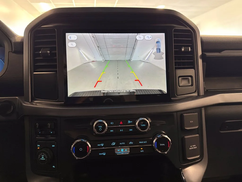 Used 2025 Red Ford XLT image 16