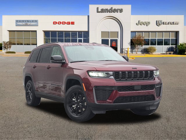2026 Jeep Grand Cherokee L Laredo Altitude