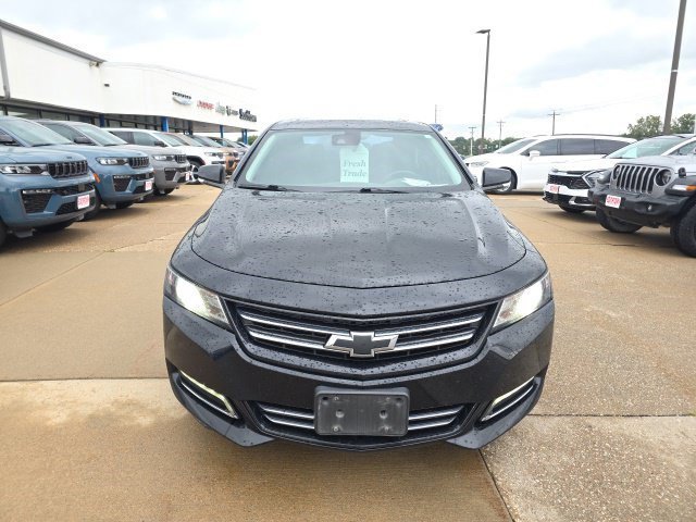 Certified 2017 Chevrolet Impala Premier with VIN 2G1145S35H9101655 for sale in Indianola, IA