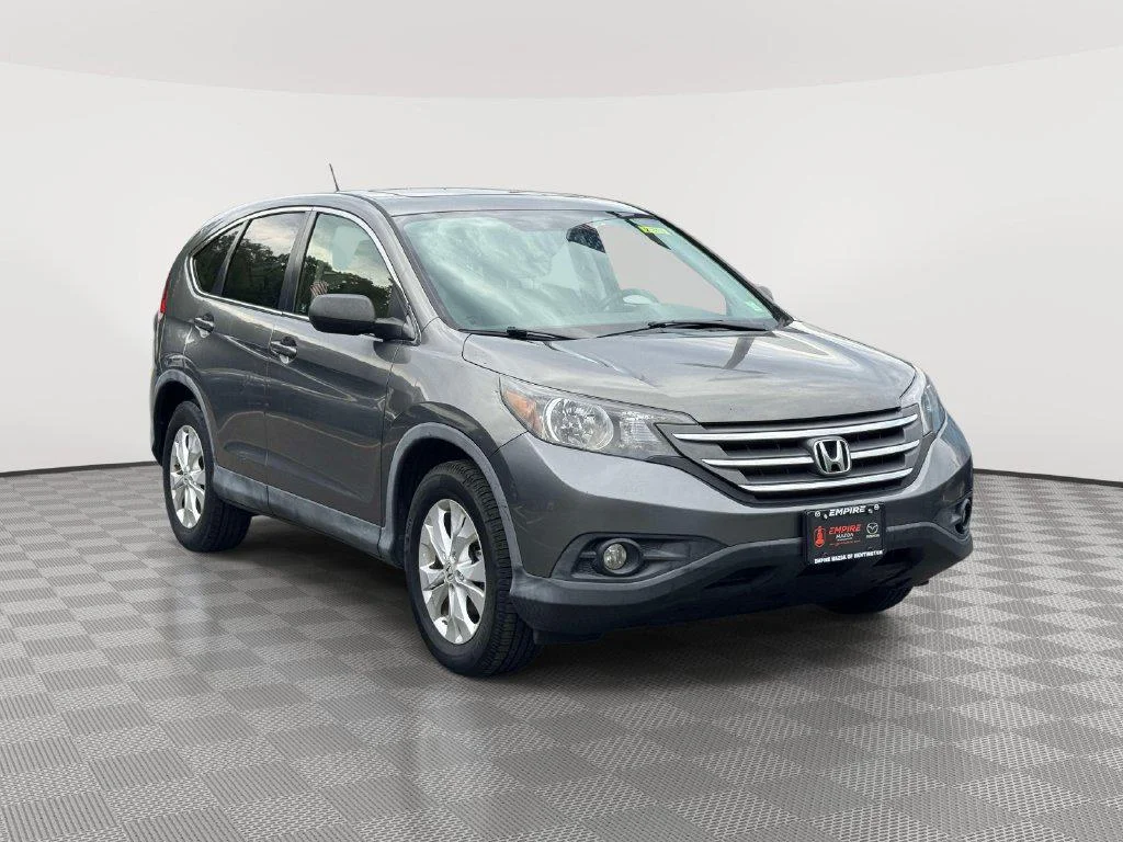 Used 2012 Polished Metal Metallic Honda EX image 3