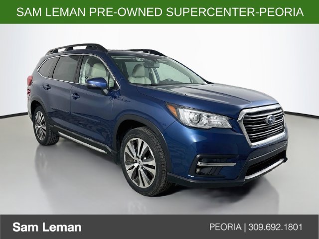 2019 Subaru Ascent