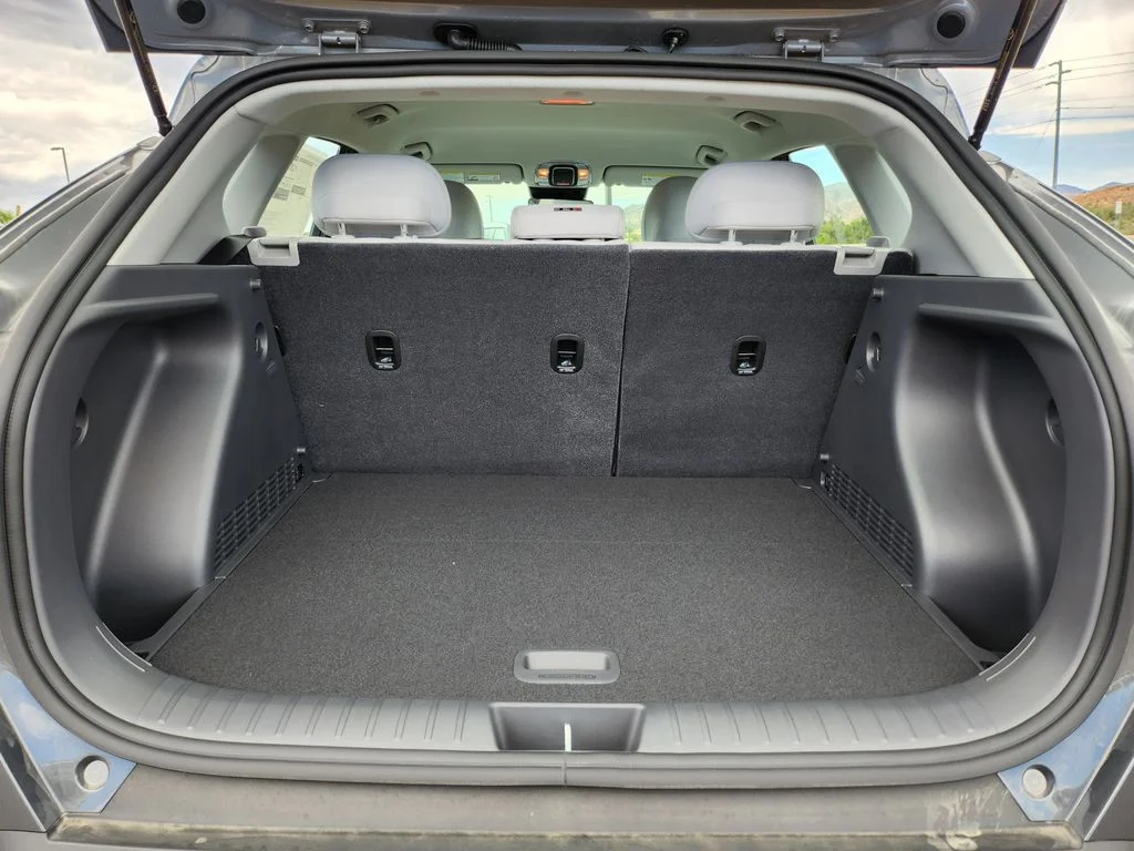 New 2026 Gray Hyundai SE image 14