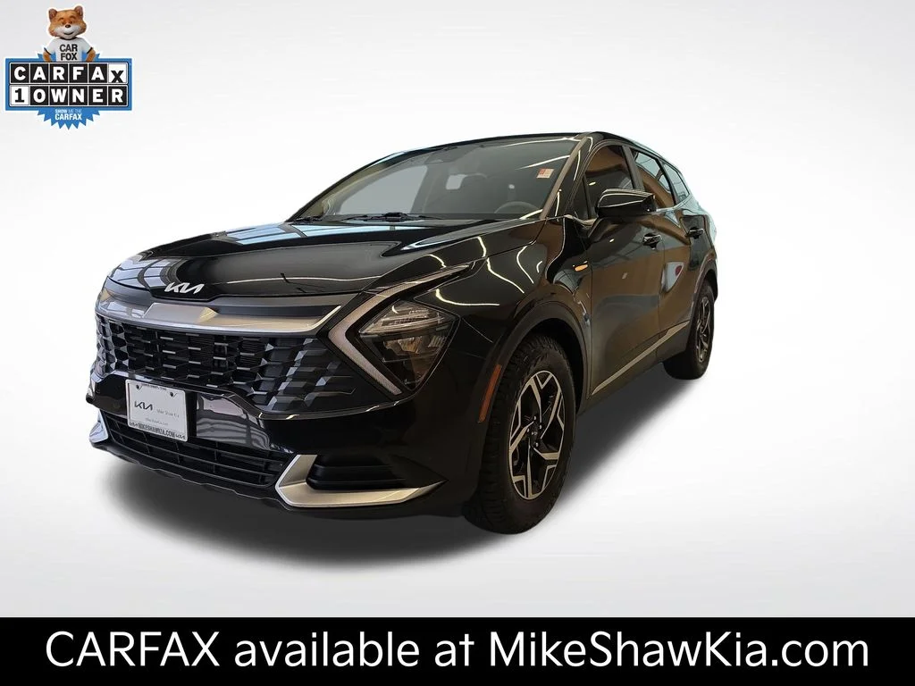 2023 Kia Sportage 2.5 LX AT's photo