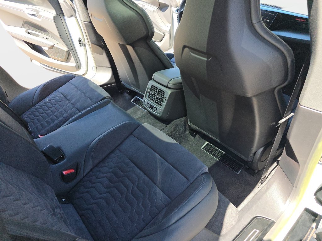 Used 2023 Gray Audi Prestige image 13