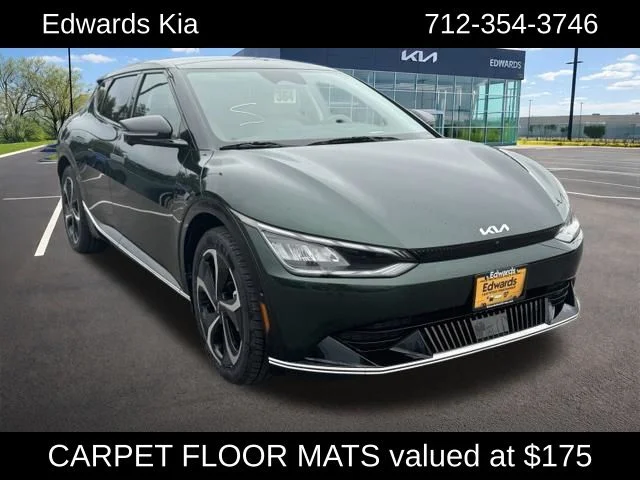 2023 Kia EV6 GT-Line AWD's photo