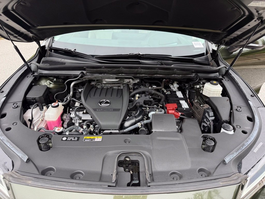 Certified Used 2024 TERRANE KHAKI M.M. Lexus 350 Premium Plus image 18