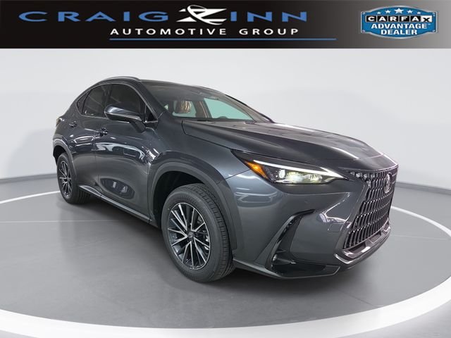 2026 Lexus NX AWD