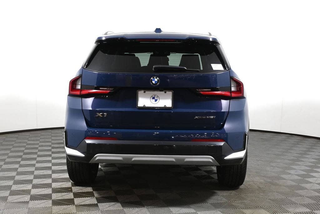 New 2027 Night Dusk Blue Metallic BMW xDrive28i image 6