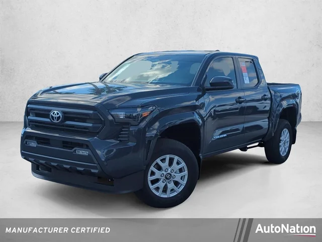 2025 Toyota Tacoma 2WD SR5