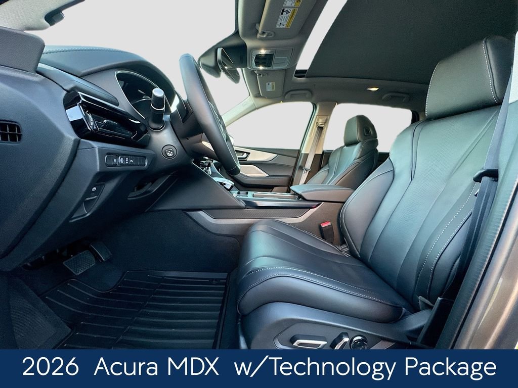Used 2026 Black Acura Technology Package image 23