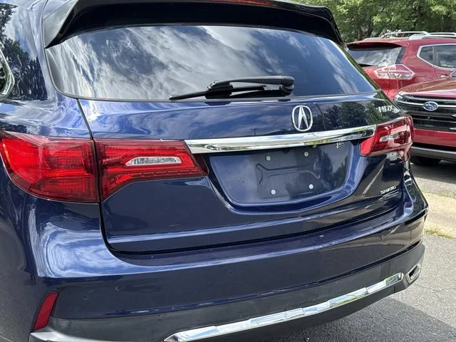 Used 2020  Acura Technology image 11