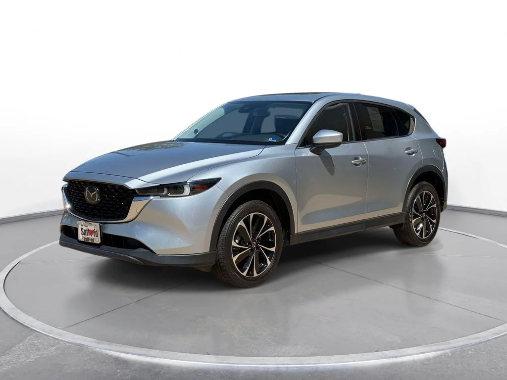 2023 Mazda CX-5 S Premium package Auto AWD's photo