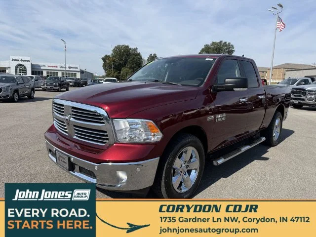 2017 RAM 1500 Pickup